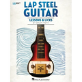 Lap Steel Guitar Lessons & Licks - Book with Online Video by Arlen Roth