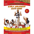 CHEETAH Early Childhood Math Book 4+