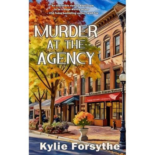 Murder at the Agency