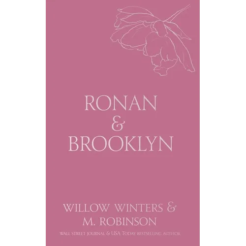 Ronan & Brooklyn: Come Here and Kiss Me