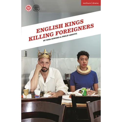 English Kings Killing Foreigners