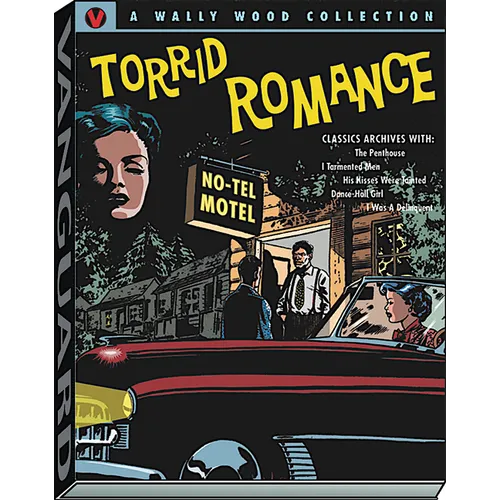 Wally Wood Torrid Romance