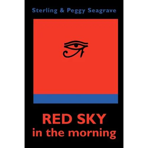 Red Sky in the Morning: The secret history of two men who got away - and one who didn't.