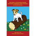 Teaching a Struggling Reader: One Mom's Experience with Dyslexia: A Guide for Parents and Teachers Who Want to Start Learning About Dyslexia