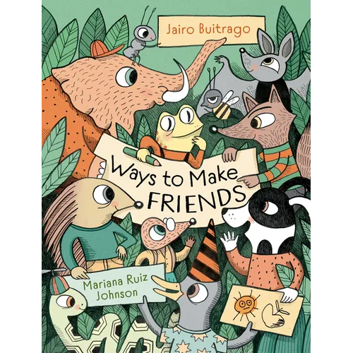 Ways to Make Friends