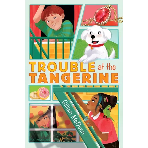 Trouble at the Tangerine