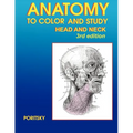 Anatomy to Color and Study Head and Neck 3rd Edition