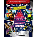 The Security Breach Files (Updated Edition): An Afk Book (Five Nights at Freddy's)