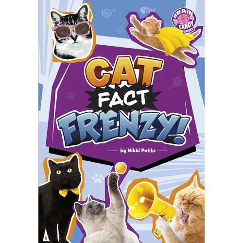 Cat Fact Frenzy!