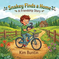 Snakey Finds a Home