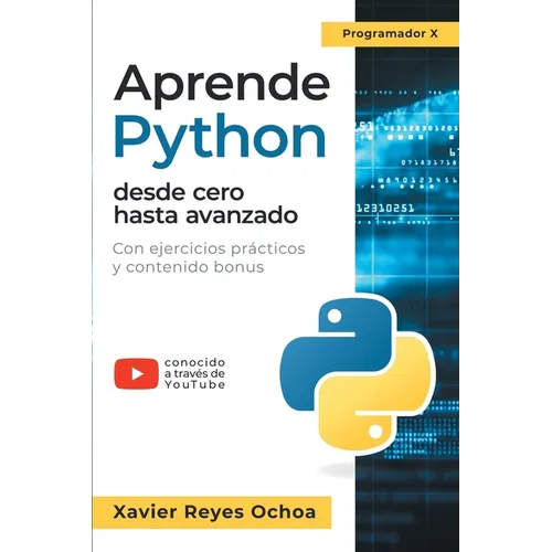Aprende Python desde cero hasta avanzado