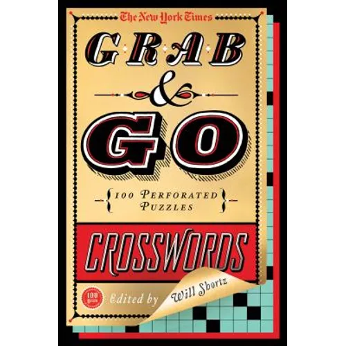 New York Times Grab & Go Crosswords