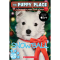 Snowball (the Puppy Place #2): Volume 2