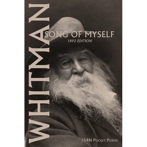 Song of Myself: 1892 Edition
