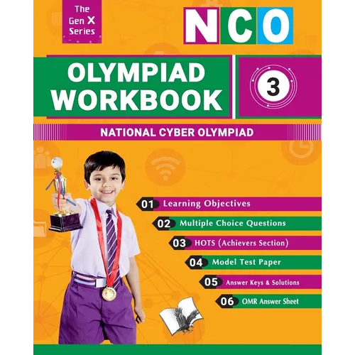 Olympiad Workbook Computer Class3
