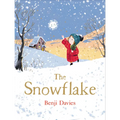 The Snowflake: A Christmas Holiday Book for Kids