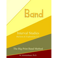 Interval Studies: Baritone & Euphonium T.C.