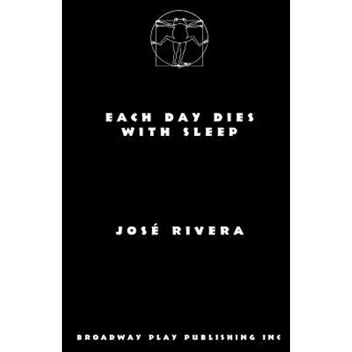 Each Day Dies With Sleep