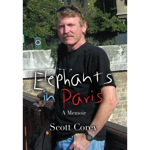 Elephants in Paris
