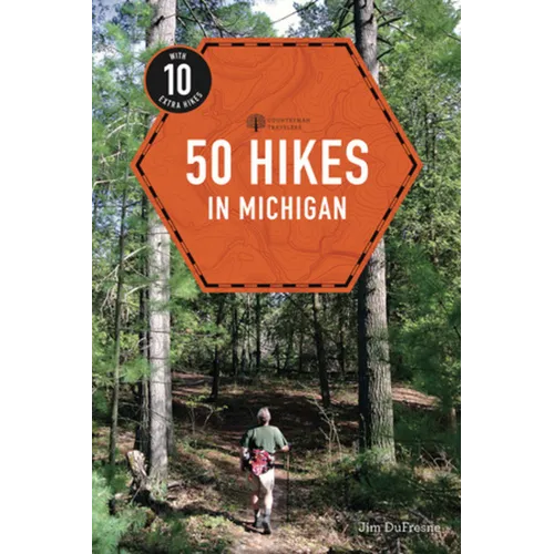 50 Hikes in Michigan