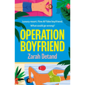 Operation Boyfriend: An MM Fake Dating Romantic Comedy