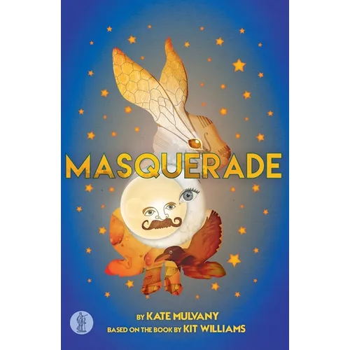 Masquerade: the play