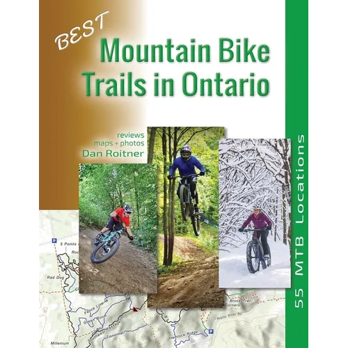 Best Mountain Bike Trails in Ontario: 55 MTB Locations