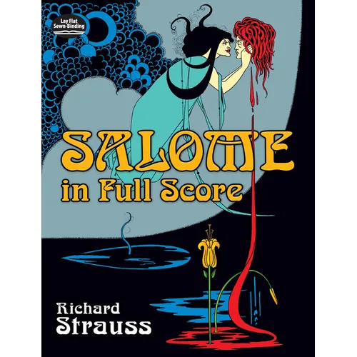 Salome in Full Score