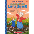 Karen's Grandmothers (Baby-Sitters Little Sister #10): Volume 10