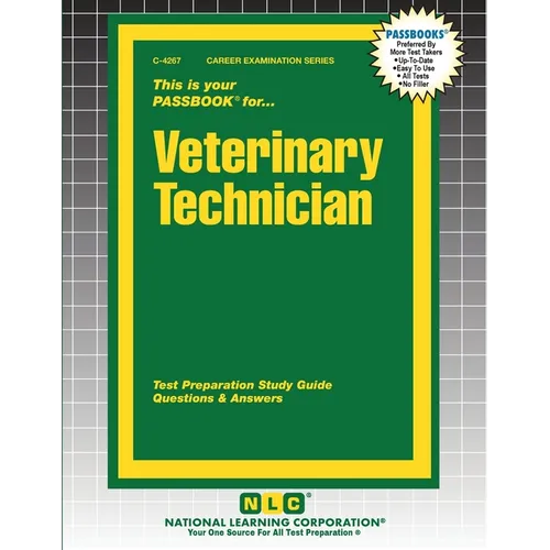 Veterinary Technician