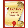 Will and Estate Planning Inventory Kit