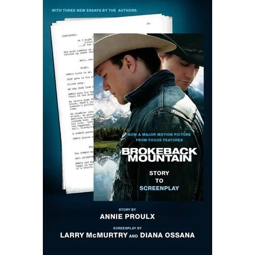 Brokeback Mountain: Story to Screenplay