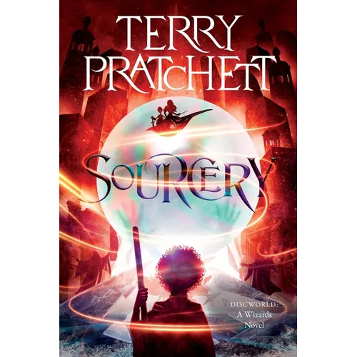 Sourcery: A Discworld Novel