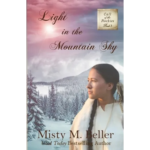 Light in the Mountain Sky