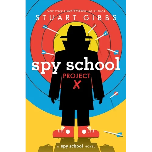 Spy School Project X