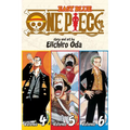 One Piece (Omnibus Edition), Vol. 2: Includes Vols. 4, 5 & 6