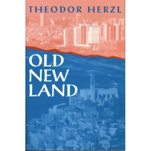 Old New Land