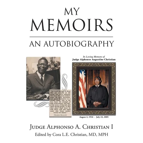 My Memoirs: An Autobiography