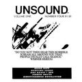Unsound, Volume 1, #4