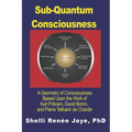 Sub-Quantum Consciousness: A Geometry of Consciousness Based Upon the Work of Karl Pribram, David Bohm, and Pierre Teilhard De Chardin