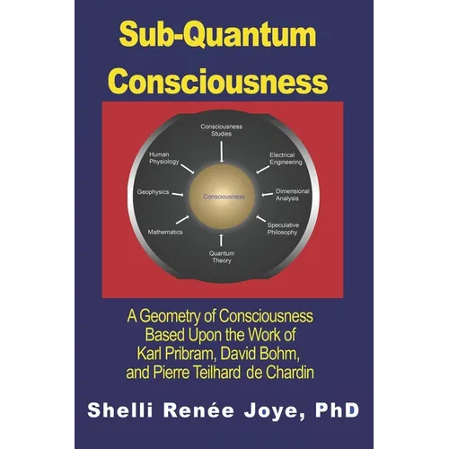 Sub-Quantum Consciousness: A Geometry of Consciousness Based Upon the Work of Karl Pribram, David Bohm, and Pierre Teilhard De Chardin