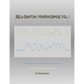 Béla Bartók: Mikrokosmos, Vol. I