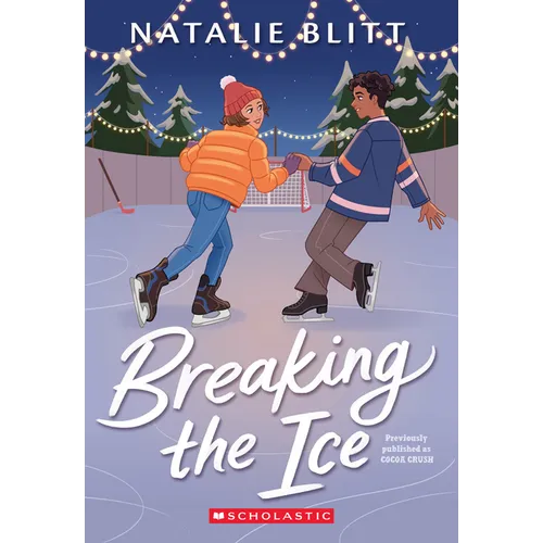 Breaking the Ice