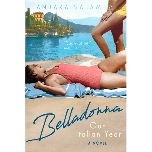 Belladonna: Our Italian Year