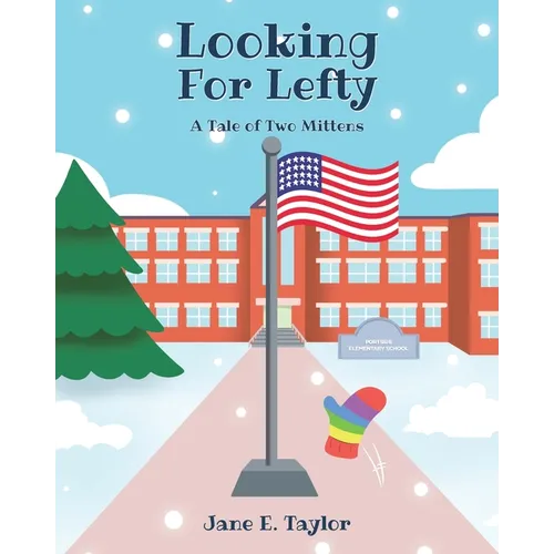 Looking For Lefty: A Tale of Two Mittens