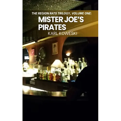 Mister Joe's Pirates