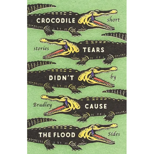 Crocodile Tears Didn't Cause the Flood