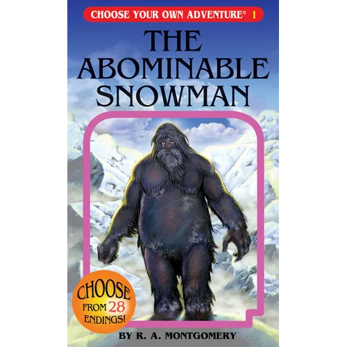 The Abominable Snowman