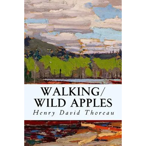 Walking/Wild Apples
