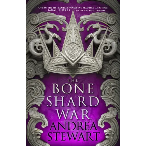 The Bone Shard War